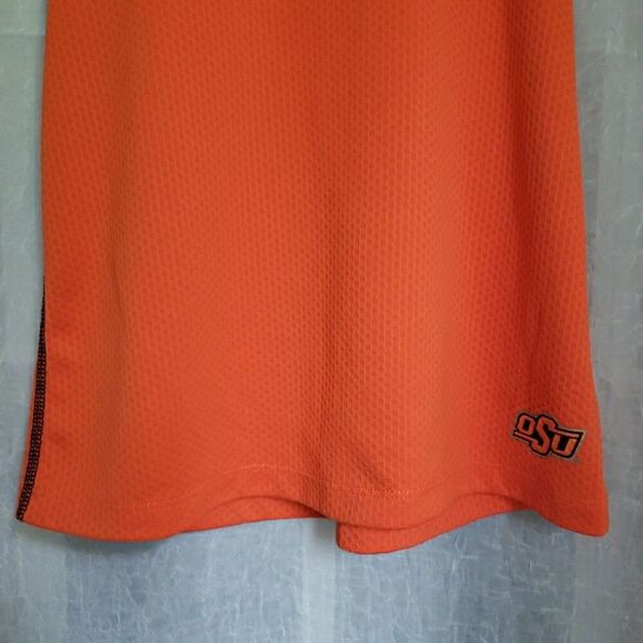 Oklahoma State Cowboys Orange Tank Top Racerback Shirt Women's Size XS Sport - Picture 4 of 9